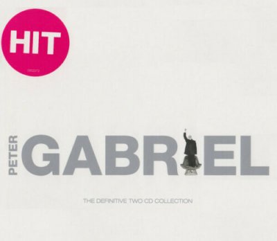 Peter Gabriel - Hit - The Definitive Two CD Collection - Best of 2xCD NEU
