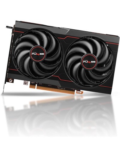 Sapphire RX 6600 8GB Pulse Gaming GDDR6