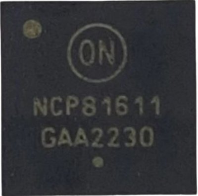 Chipset NCP81611 NCP81611MNTXG 81611 QFN
