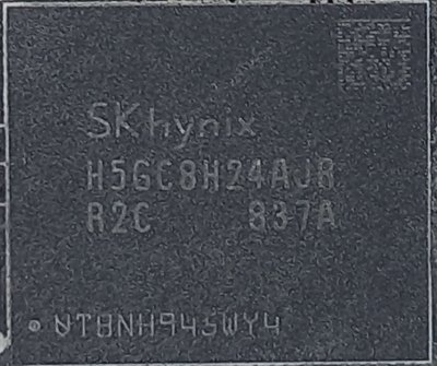 Pamięć SK Hynix GDDR5 H5GC8H24AJR-R2C