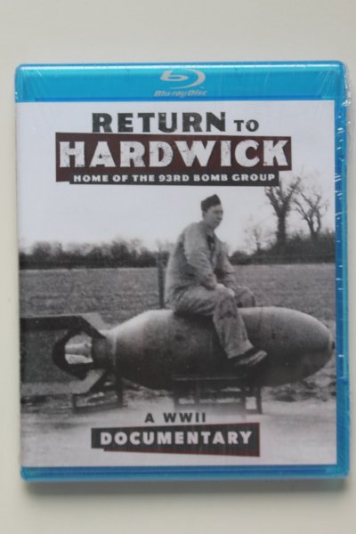 Return To Hardwick Blu-ray 2020