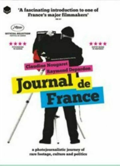 Journal De France [DVD] [2012] NEU SEALED