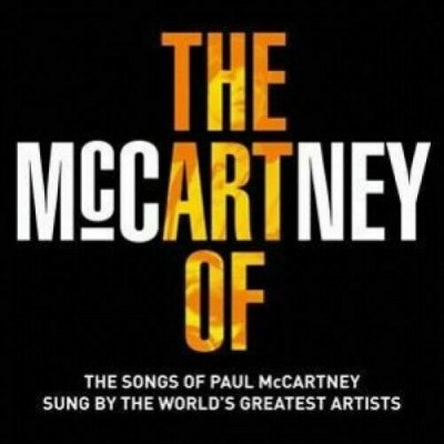  Various ‎– The Art Of McCartney 2xCD 2014 NEU SEALED
