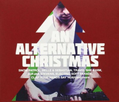 Various ‎– An Alternative Christmas Indie Rock Christmas Songs 2xCD 2014 CRIMCD5