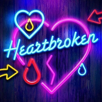 Various - Heartbroken 3xCD NEU 2016 Sony Music Alicia Keys, Timberlake, N Sync