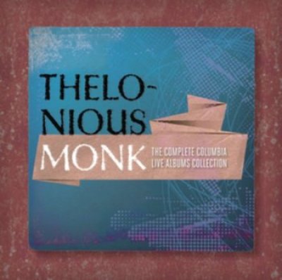 Thelonious Monk ‎– The Complete Columbia Live Albums Collection 10xCD BOX CD 2015