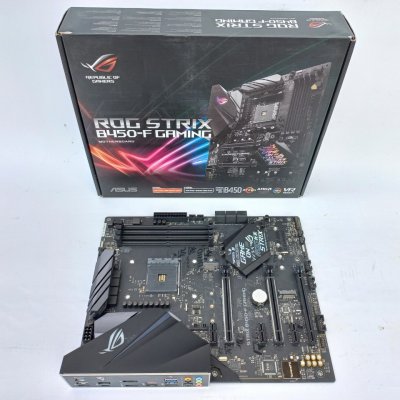 ASUS B450-F GAMING Socket AM4