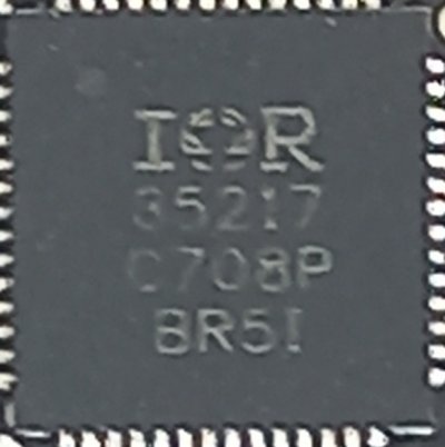 Chipset IR35217 IR35217MTRPBF IOR35217 QFN-56 