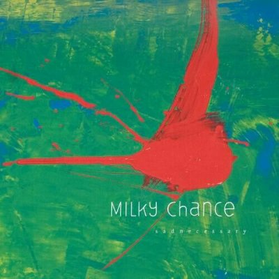 Milky Chance - Sadnecessary CD 2014 Stereo NEU