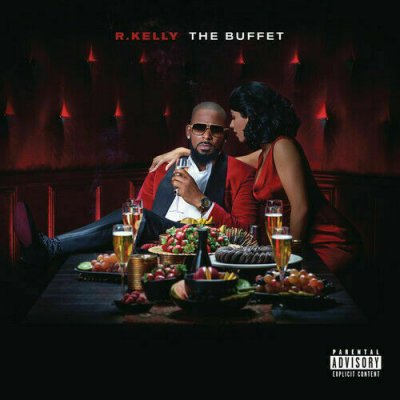 R. Kelly ‎– The Buffet CD NEU 2015 SEALED