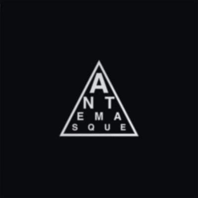 Antemasque ‎– Antemasque Vinyl Album LP 2014