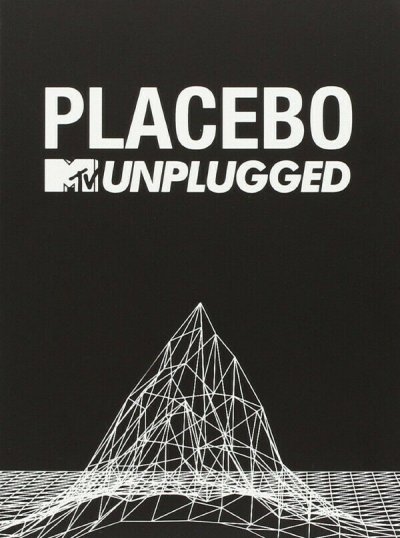 Placebo ‎– MTV Unplugged DVD 2015 NEU