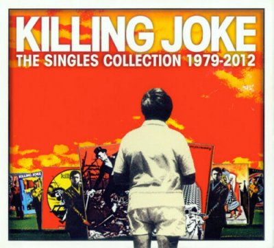 Killing Joke ‎– The Singles Collection 1979-2012 2xCD NEU SEALED 2013