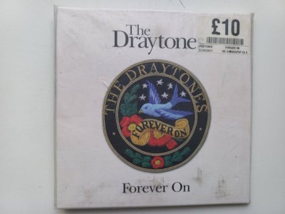 The Draytones – Forever On CD UK 2007