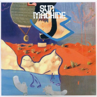 Sun Machine – Tamaho Hitman Vinyl 7, Single 45 RPM Limited Edition 2014