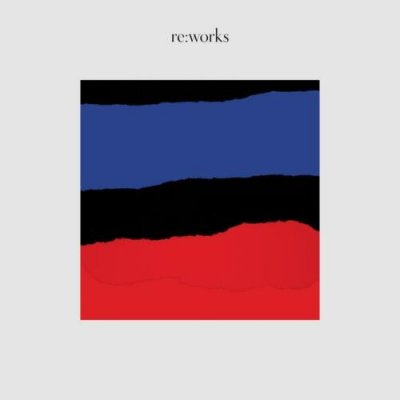 Various ‎– Re:works CD 2016 Compilation NEU SEALED Edvard Grieg, Gabriel Fauré