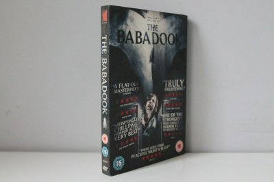 The Babadook DVD 2015 Essie Davis Horror English VERY GOOD