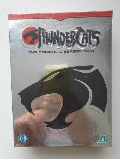 Thundercats-The Complete Season 2 (DVD) ENGLISH 2008