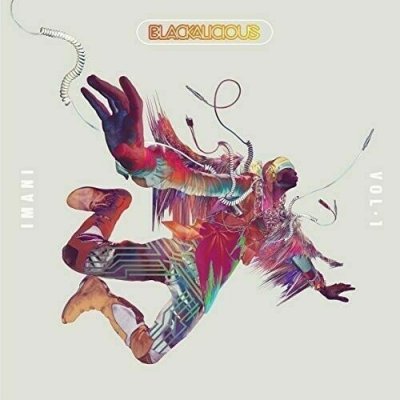 Blackalicious - Imani Vol.1 CD NEU  2015