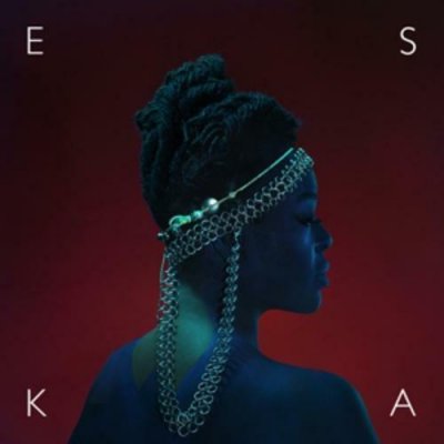 Eska ‎– Eska CD NEU SEALED 2015 NAIMCD211