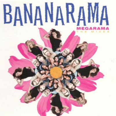 Bananarama ‎– Megarama (The Mixes) 3xCD 2015 RARE NEU SEALED