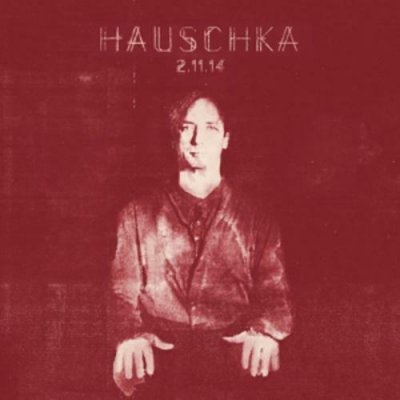 Hauschka ‎– 2.11.14 Vinyl LP NEU SEALED 2015