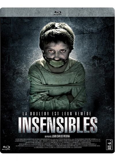 Insensibles Blu-ray 2012