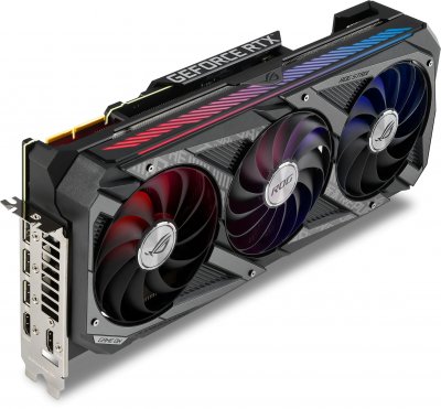 ASUS RTX 3090 24GB OC Version ROG Strix