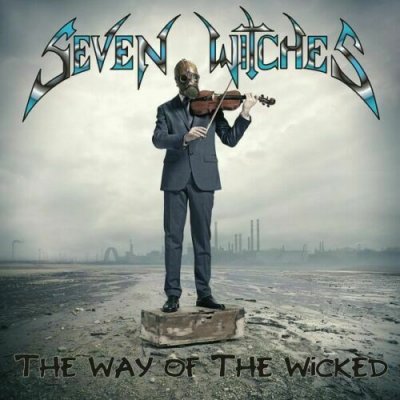 Seven Witches ‎– The Way Of The Wicked CD+DVD NEU 2015 SEALED