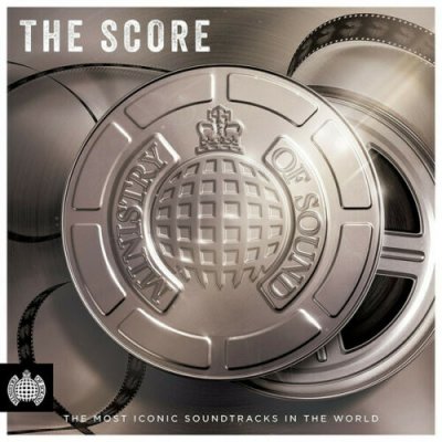 Various Artist - The Score The best Soundtracks MoS Ministry of Sound 3xCD NEU