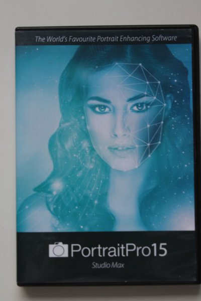 Portrait Pro Studio Max 15 (PC/Mac)