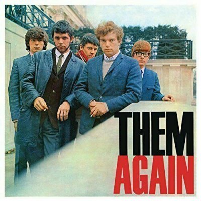 Them - Them Again Vinyl 2016 180gr Reissue