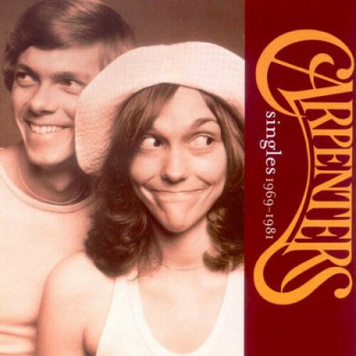 Carpenters ‎– Singles 1969-1981 CD NEU SEALED Compilation Repress