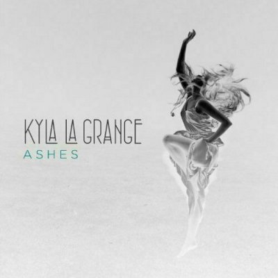 Kyla La Grange ‎– Ashes CD NEAR MINT 2012 Deluxe Edition