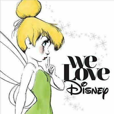 Various Artist - We Love Disney 2015 CD SEALED NE-YO, Jessie J, Lucy Hale