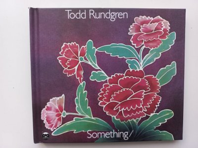 Todd Rundgren–Something/Anything 2xCD EU 2014