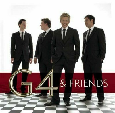 G4 – G4 & Friends CD 2005 NEU Jazz
