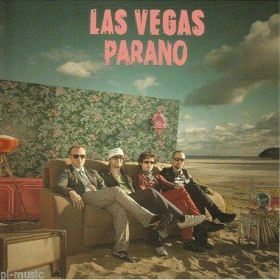 Las Vegas Parano ‎– Las Vegas Parano CD SEALED 2008
