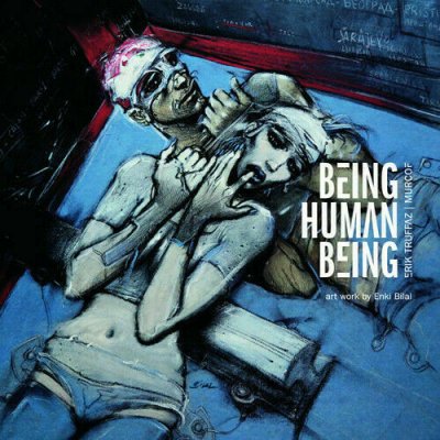 Erik Truffaz & Murcof ‎– Being Human Being CD NEU SEALED 2014