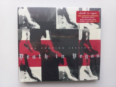 Death In Vegas – The Contino Sessions 2xCD EU 2016