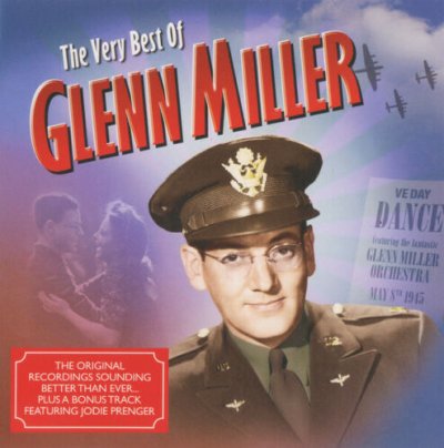 Glenn Miller ‎– The Very Best Of Glenn Miller CD Compilation 2010 Jazz