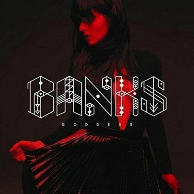 Banks - Goddess 2xVinyl 2xLP NEU Sealed 2014 Gatefold