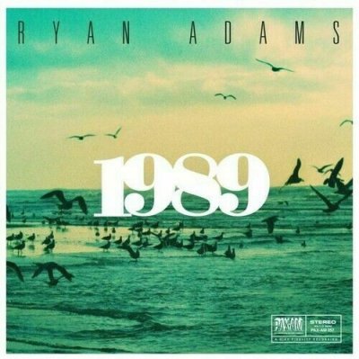 Ryan Adams ‎– 1989 CD 2015 NEU SEALED