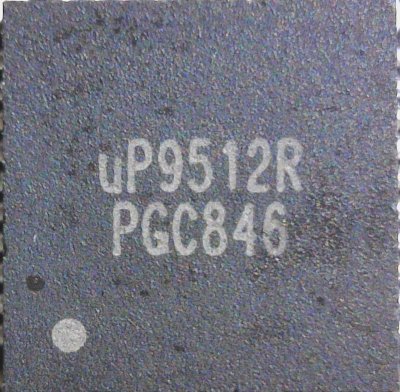 Chipset UP9512R