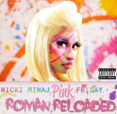 Nicki Minaj - Pink Friday CD LIKE NEU 2012