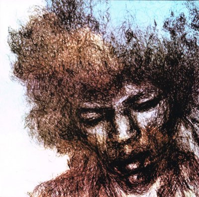 Jimi Hendrix – The Cry Of Love Vinyl LP Album Reissue Gatefold 2014