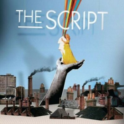 The Script – The Script CD Promo Sampler 2008