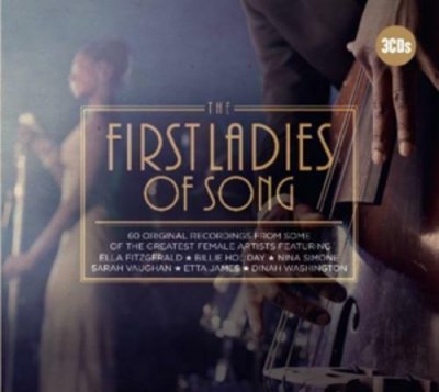 Various - First Lady of Songs - BRENDA LEE KAY STARR ALMA COGAN RUBY MURRAY 3xCD