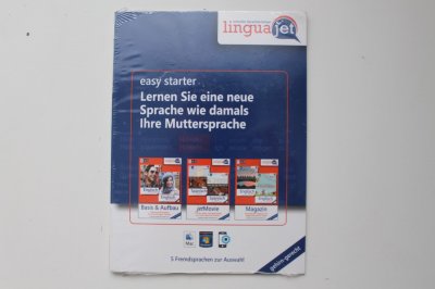 Linguajet Starterpaket CD 2017