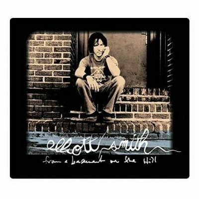 Elliott Smith ‎– From A Basement On The Hill CD (2015) NEU SEALED